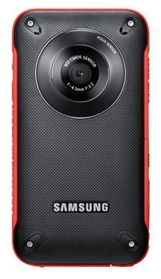 Отзывы Samsung HMX-W350