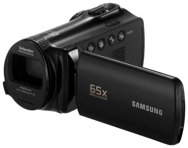 Отзывы Samsung SMX-F50