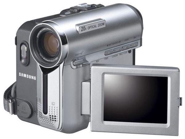 Отзывы Samsung VP-D351i