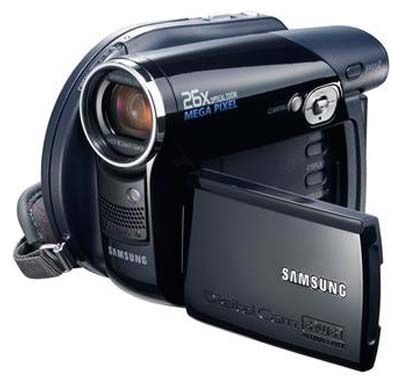 Отзывы Samsung VP-DC575Wi