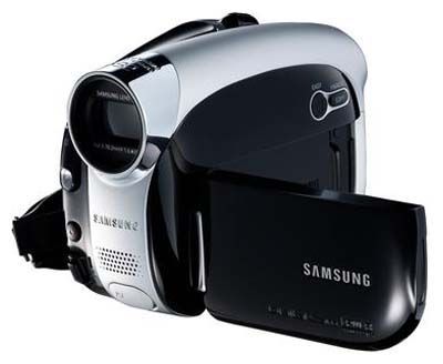 Отзывы Samsung VP-DX10