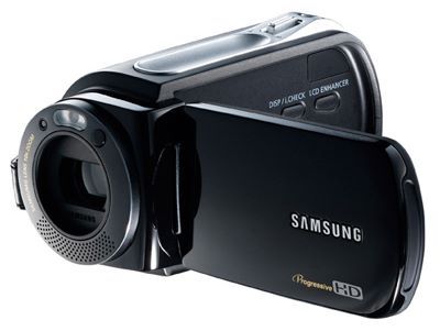 Отзывы Samsung VP-HMX10C