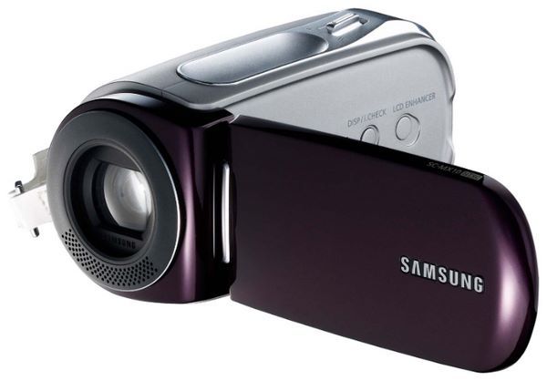 Отзывы Samsung VP-MX10A