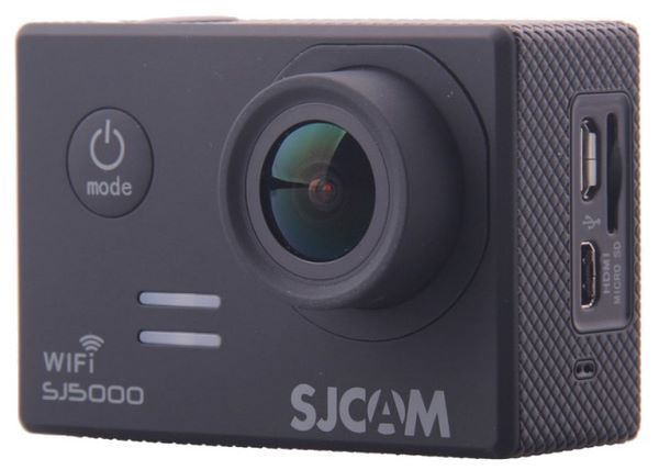 Отзывы SJCAM SJ5000 WiFi