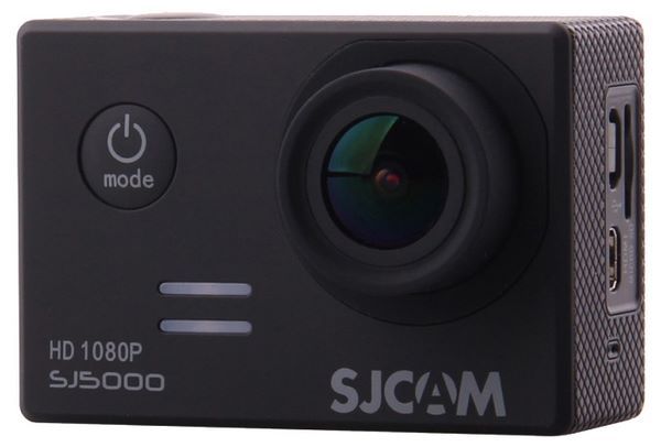 Отзывы SJCAM SJ5000