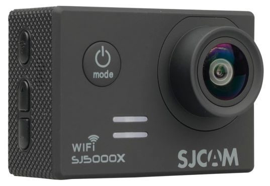 Отзывы SJCAM SJ5000x WiFi