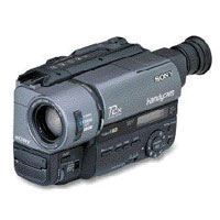 Отзывы Sony CCD-TR511