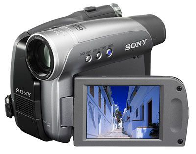 Отзывы Sony DCR-HC28