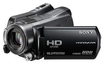 Отзывы Sony DCR-SR12E