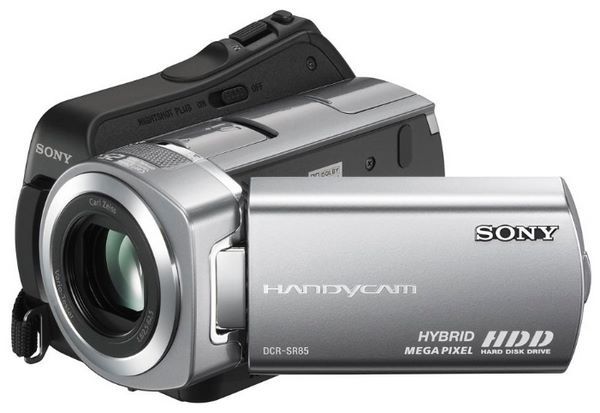 Отзывы Sony DCR-SR65E