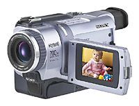 Отзывы Sony DCR-TRV340