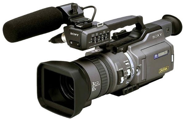 Отзывы Sony DSR-PD150