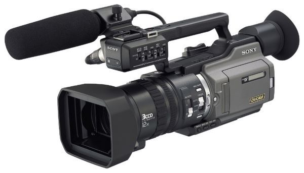 Отзывы Sony DSR-PD170