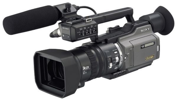 Отзывы Sony DSR-PD170P