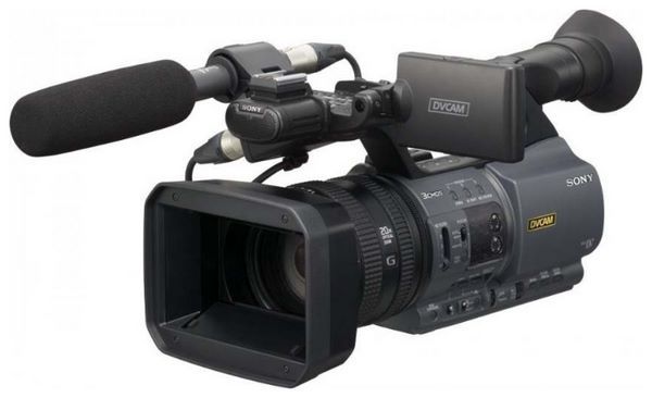 Отзывы Sony DSR-PD175