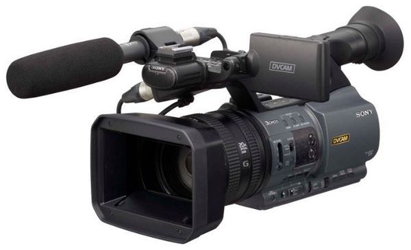 Отзывы Sony DSR-PD177P