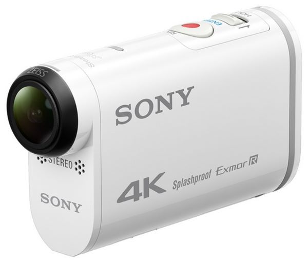 Отзывы Sony FDR-X1000V