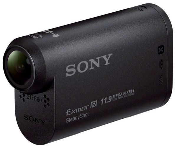 Отзывы Sony HDR-AS20