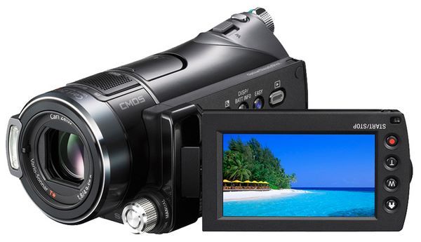 Отзывы Sony HDR-CX12E