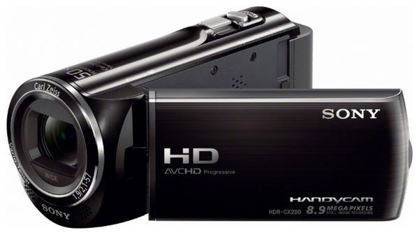 Отзывы Sony HDR-CX280E