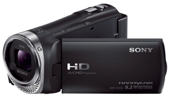 Отзывы Sony HDR-CX330E