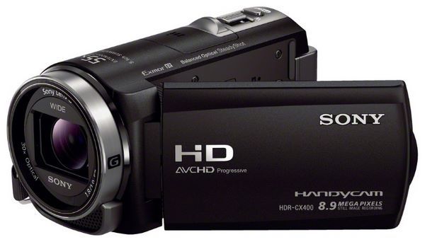 Отзывы Sony HDR-CX400E