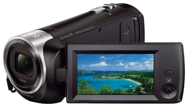 Отзывы Sony HDR-CX405