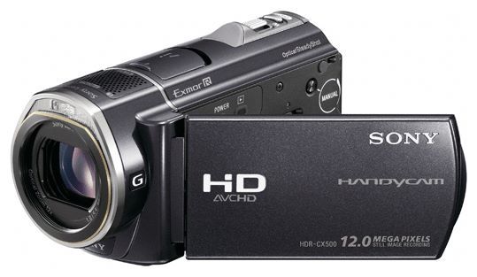 Отзывы Sony HDR-CX500E