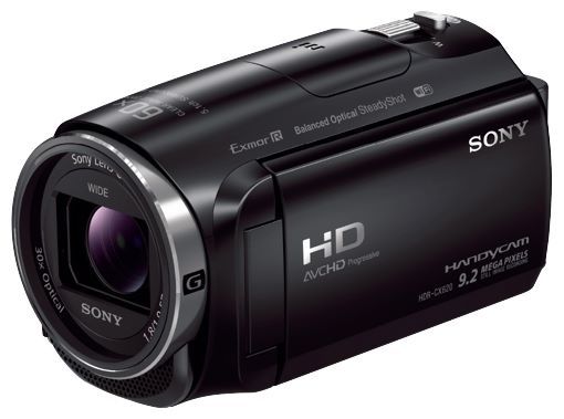 Отзывы Sony HDR-CX620