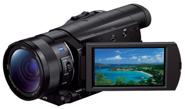 Отзывы Sony HDR-CX900E