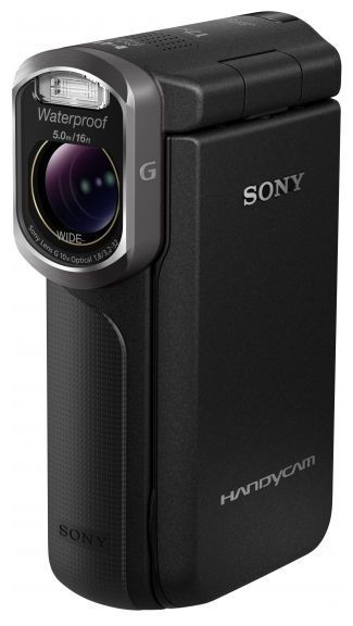 Отзывы Sony HDR-GW77E