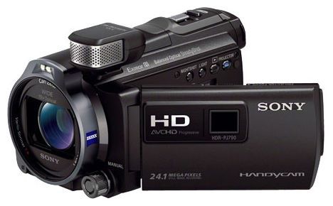 Отзывы Sony HDR-PJ790E