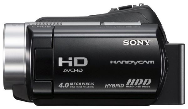 Отзывы Sony HDR-SR10E