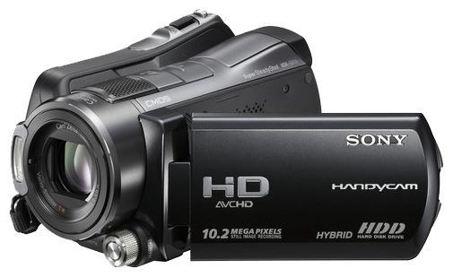 Отзывы Sony HDR-SR11E