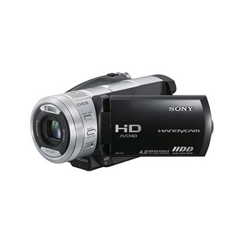 Отзывы Sony HDR-SR1E