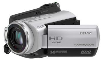 Отзывы Sony HDR-SR5E