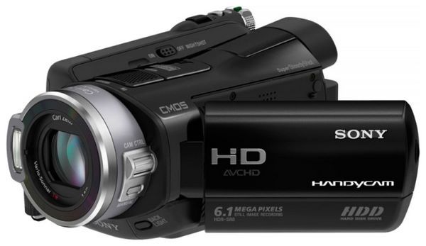 Отзывы Sony HDR-SR7E