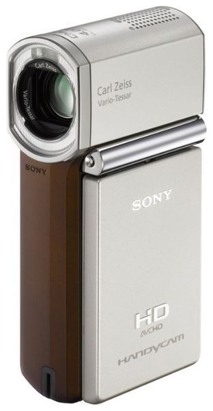 Отзывы Sony HDR-TG1