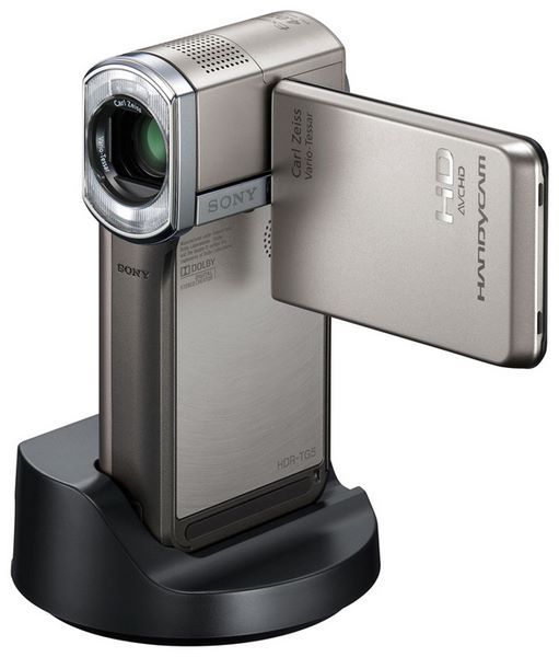 Отзывы Sony HDR-TG5