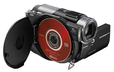 Отзывы Sony HDR-UX20E