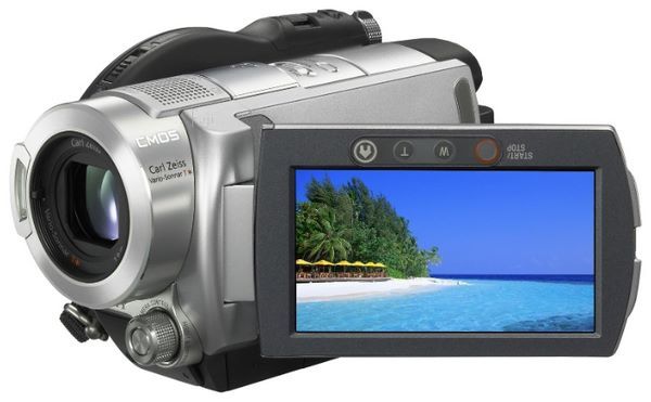 Отзывы Sony HDR-UX7E