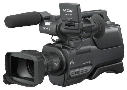 Отзывы Sony HVR-HD1000E