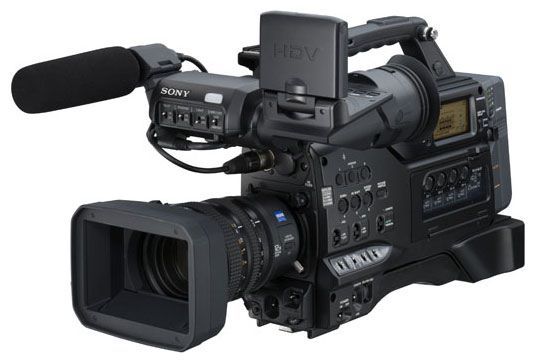 Отзывы Sony HVR-S270E