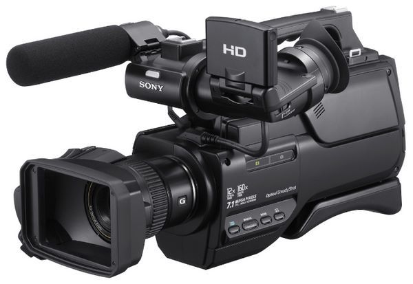 Отзывы Sony HXR-MC1500P