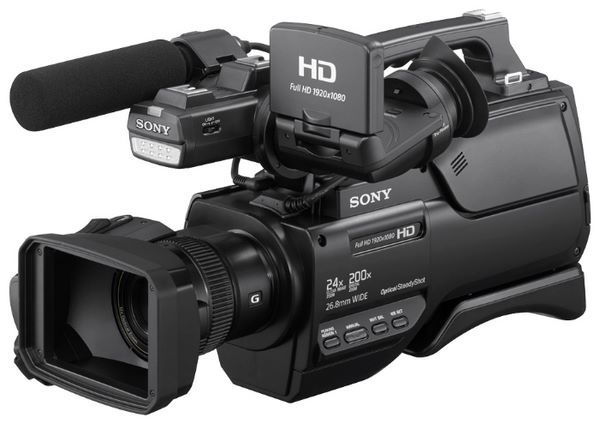 Отзывы Sony HXR-MC2500