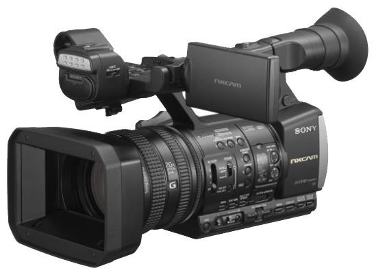 Отзывы Sony HXR-NX3/E/1