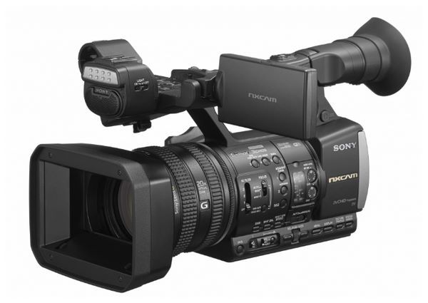 Отзывы Sony HXR-NX3/E