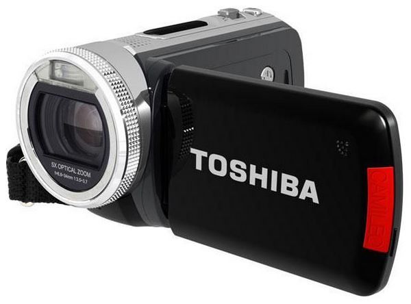 Отзывы Toshiba Camileo H20