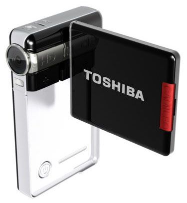 Отзывы Toshiba Camileo S10