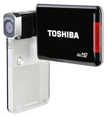 Отзывы Toshiba Camileo S30